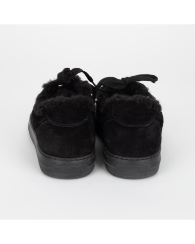 Moncler Buty sportowe czarne