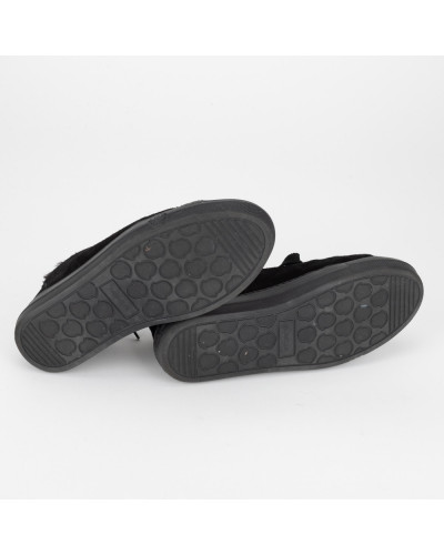 Moncler Buty sportowe czarne