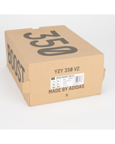 Yeezy Buty sportowe szare