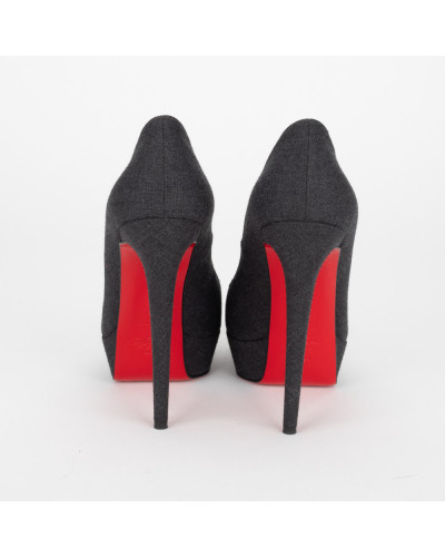 Christian Louboutin Buty szpilki na platformie