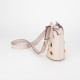 Burberry Torba w pudrowym kolorze Grommet Bucket Bag