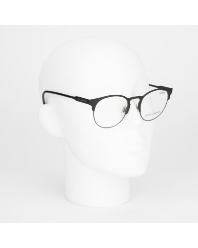 Dolce & Gabbana Okulary oprawki korekcyjne czarne