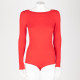 Alaïa Ubranie czerwone body