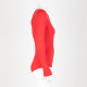 Alaïa Ubranie czerwone body