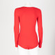 Alaïa Ubranie czerwone body