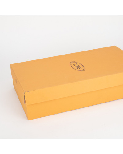 Tod's Kozaki czarne