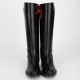 Tod's Kozaki czarne