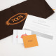 Tod's Kozaki czarne