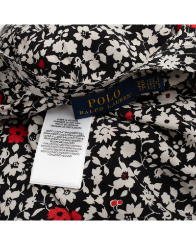Ralph Lauren Bluzka koszulowa w kwiaty