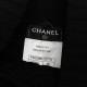 Chanel  Ubranie czarna spódnica