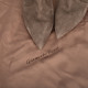 Gianvito Rossi Buty khaki zamszowe botki