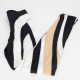 Mugler Spodnie legginsy