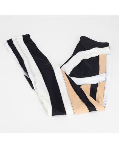 Mugler Spodnie legginsy