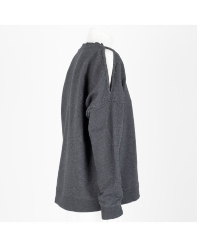All Saints Bluza szara