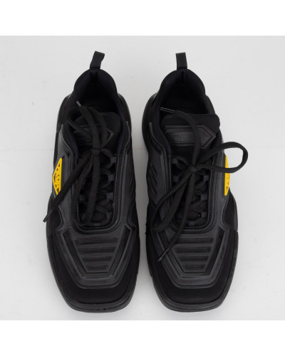 Prada Buty czrane