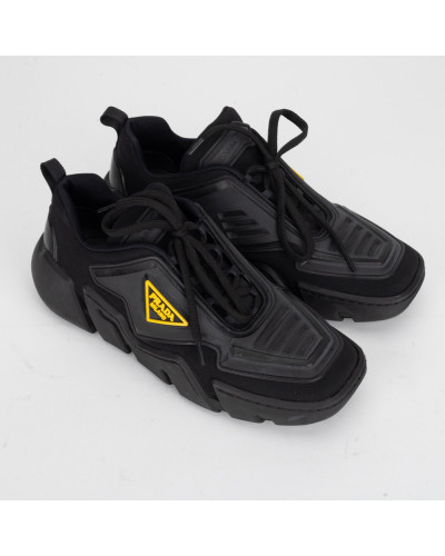 Prada Buty czrane