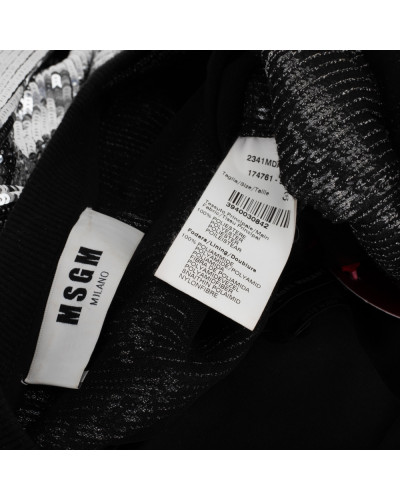 MSGM Bluzka cekinowa