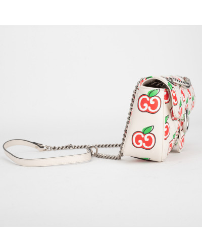 Gucci Torebka Marmont GG Apple