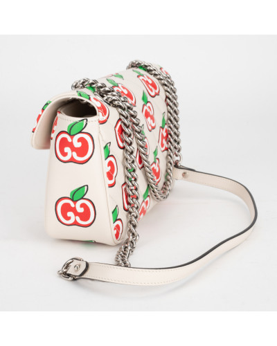 Gucci Torebka Marmont GG Apple