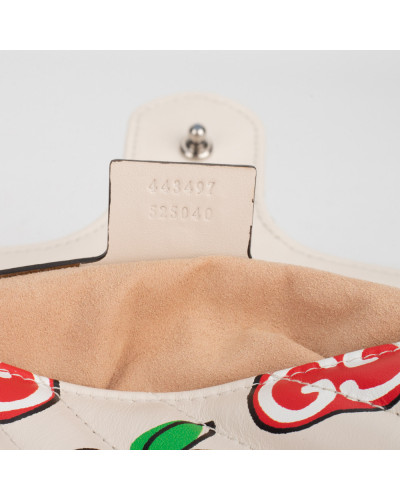 Gucci Torebka Marmont GG Apple