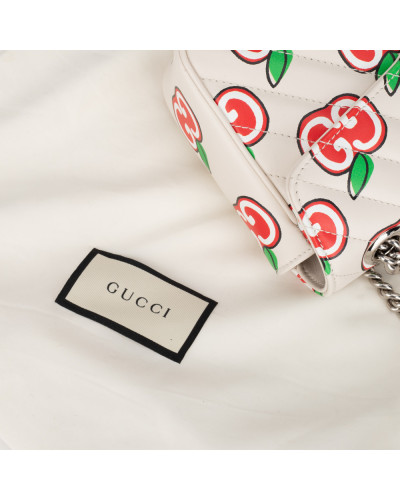 Gucci Torebka Marmont GG Apple