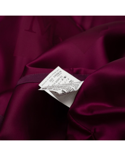 Max Mara Płaszcz fioletowy