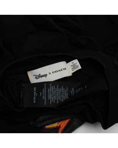 Coach T-shirt z nadrukiem