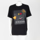 Coach T-shirt z nadrukiem