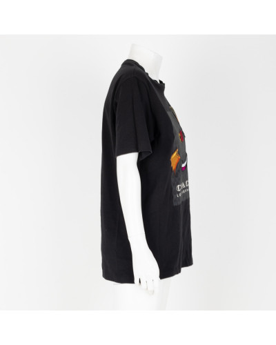 Coach T-shirt z nadrukiem