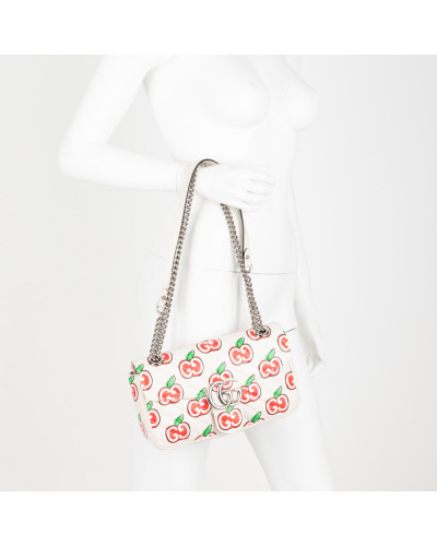 Gucci Torebka Marmont GG Apple