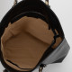 Coccinelle Torba czarna shopper