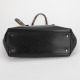 Coccinelle Torba czarna shopper