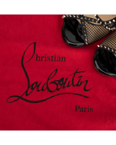Christian Louboutin Szpilki z jetami