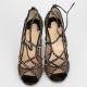 Christian Louboutin Szpilki z jetami