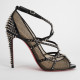 Christian Louboutin Szpilki z jetami