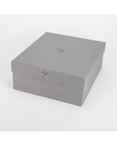 Giuseppe Zanotti  Buty sportowe czarne