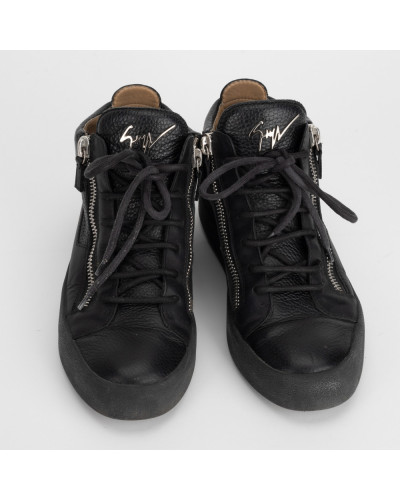 Giuseppe Zanotti  Buty sportowe czarne