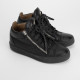 Giuseppe Zanotti  Buty sportowe czarne