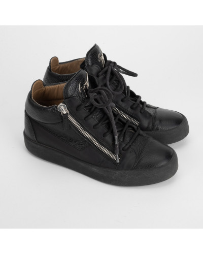 Giuseppe Zanotti  Buty sportowe czarne