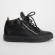 Giuseppe Zanotti  Buty sportowe czarne