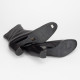 Jil Sander Botki czarne
