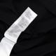 Alexander McQueen T-shirt czarny