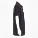 Alexander McQueen T-shirt czarny