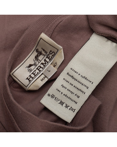 Hermes Ubranie t-shirt z kieszonką
