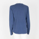 Loro Piana Ubranie granatowy longsleeve