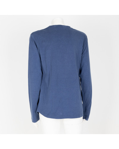 Loro Piana Ubranie granatowy longsleeve