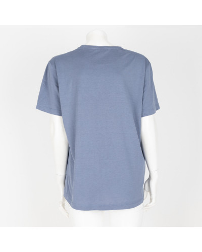 Loro Piana Ubranie t-shirt niebieski