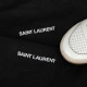 Saint Laurent  Buty sportowe białe