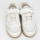 Saint Laurent  Buty sportowe białe