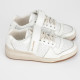 Saint Laurent  Buty sportowe białe